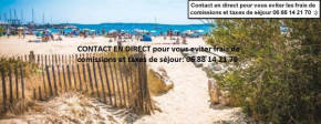 Le Lavandou 6 pers. + parking privé + terrasse (au calme)